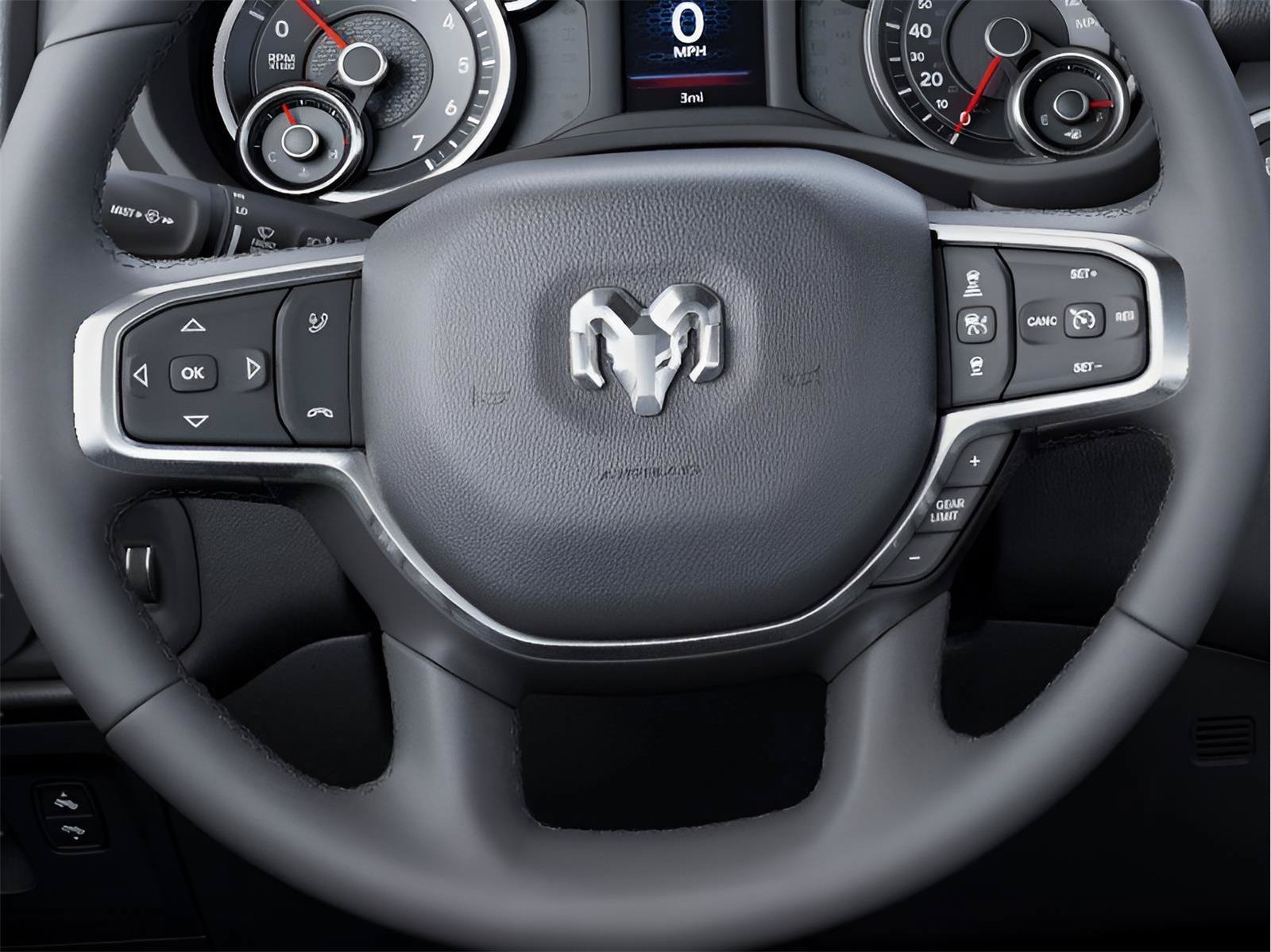 New 2026 RAM 1500 Lone Star RWD image 19