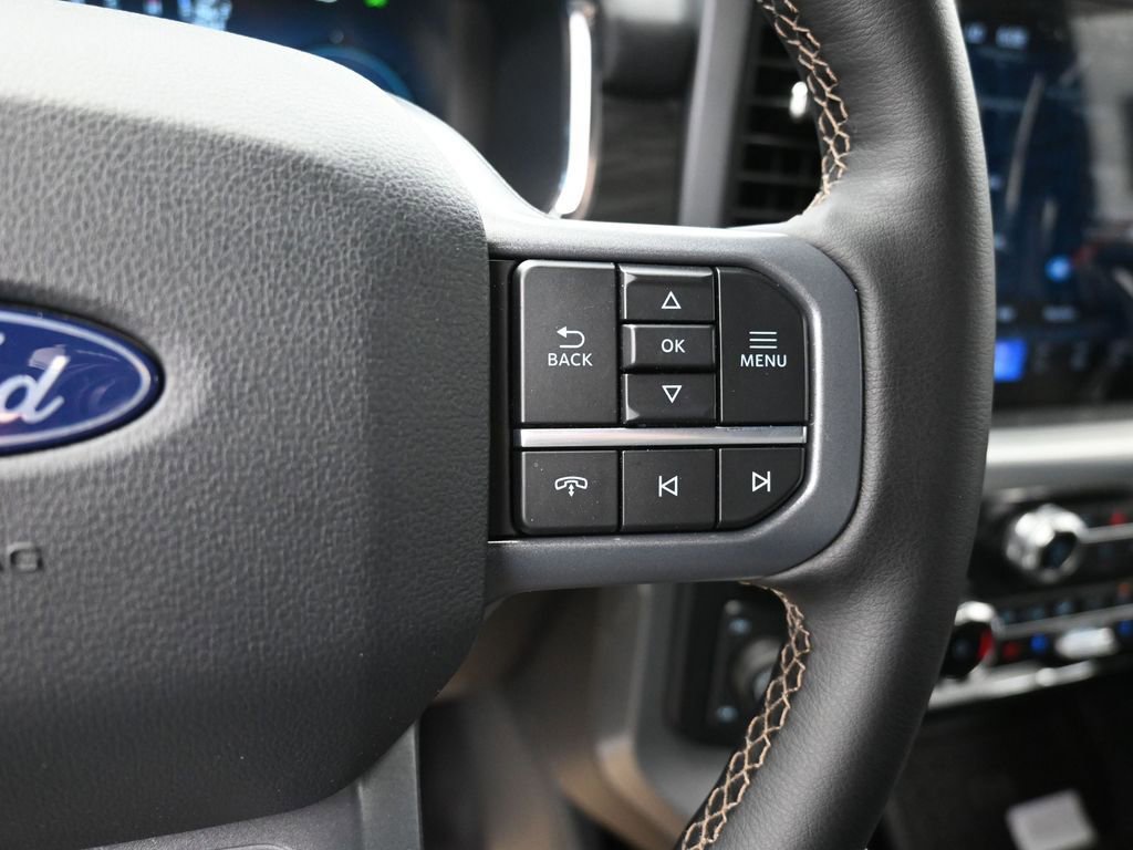 New 2025 Ford F150 Lariat w/ Equipment Group 501A Mid image 7