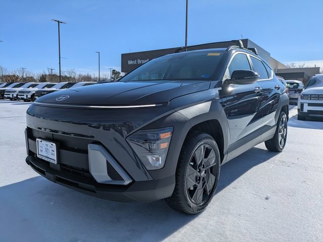 Certified 2026 Hyundai Kona SEL Sport image 8