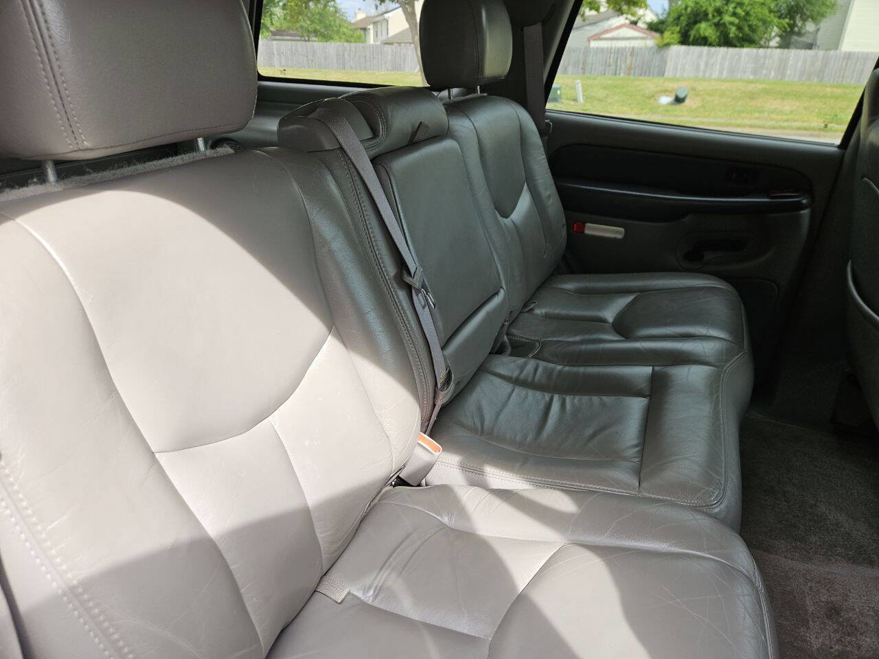 Used 2003 Chevrolet Tahoe Z71 AWD/4WD image 16
