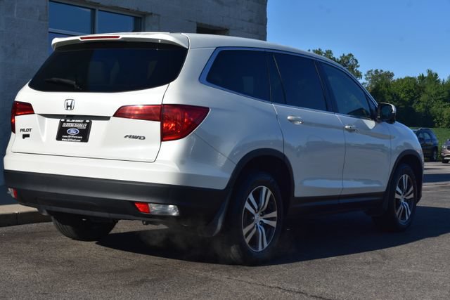Used 2017 Honda Pilot EX-L image 17