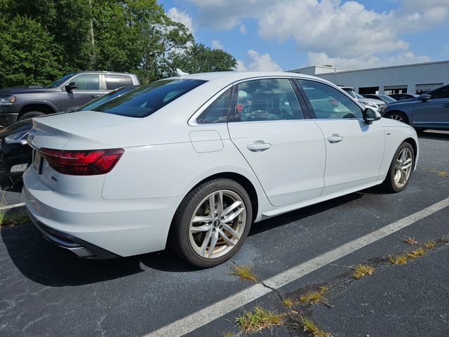 Used 2020 Audi A4 2.0T Premium w/ Convenience Package AWD/4WD image 6