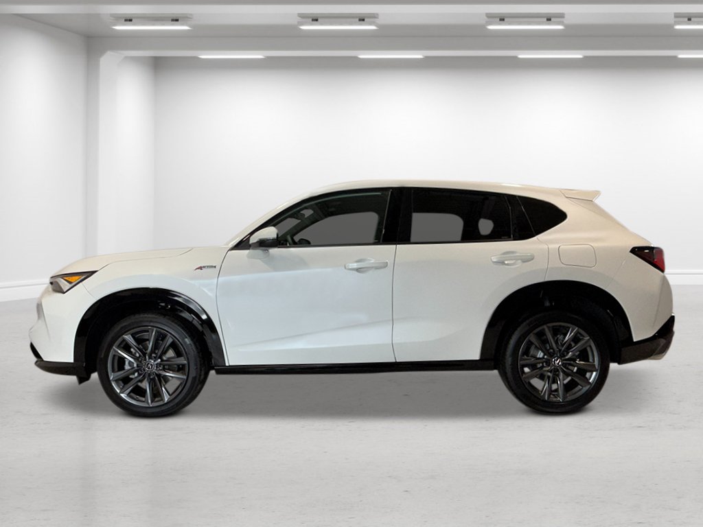 New 2026 Acura ADX A-Spec AWD/4WD image 2