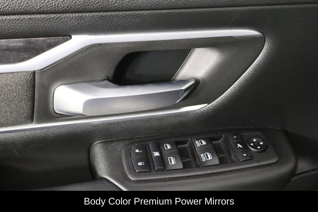 Used 2020 RAM 1500 Big Horn image 20