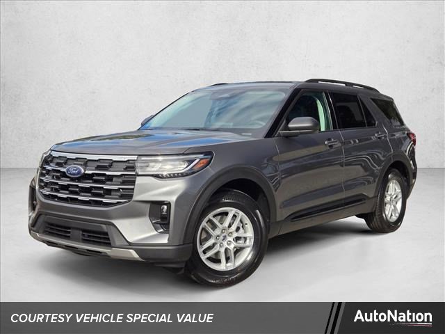 New 2026 Ford Explorer Active w/ Active Comfort Package