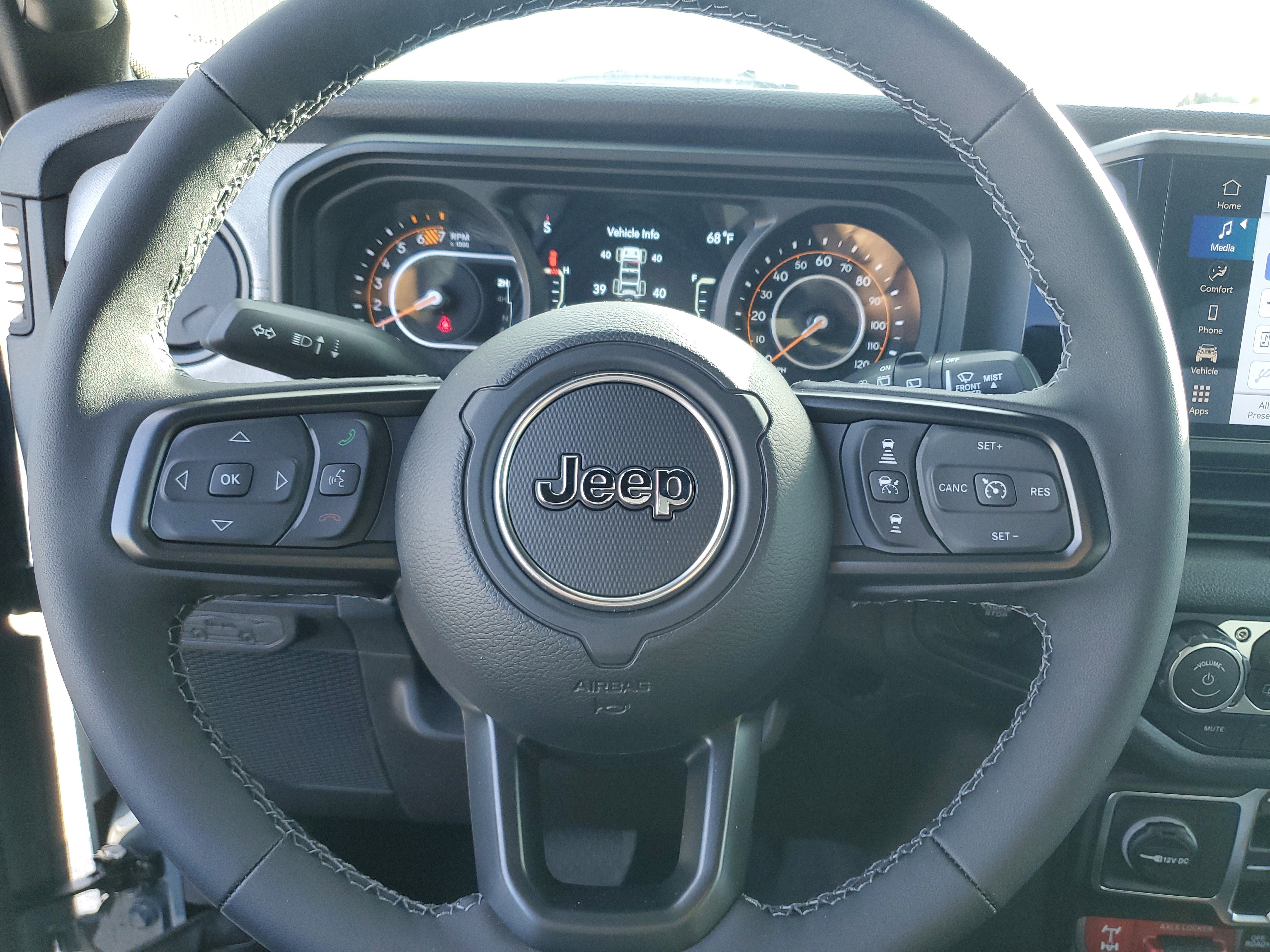 New 2026 Jeep Wrangler Willys image 19