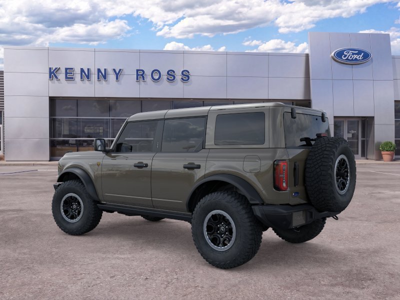 New 2026 Ford Bronco Badlands AWD/4WD image 5