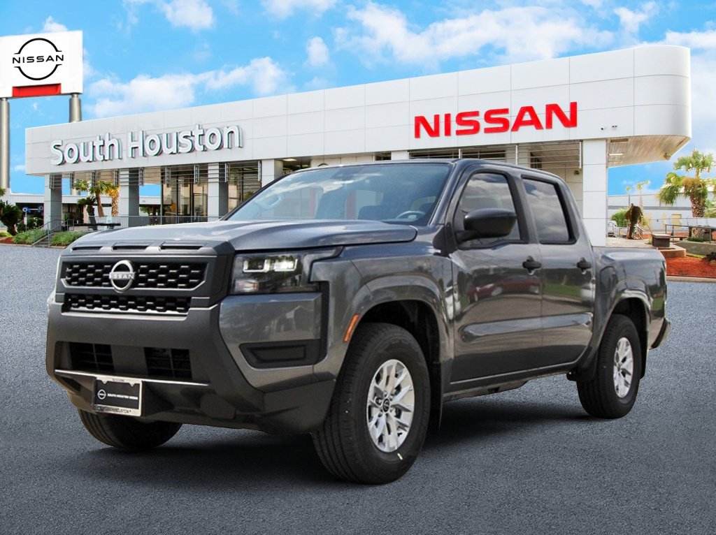 New 2026 Nissan Frontier S image 2