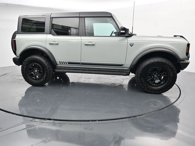 Used 2021 Ford Bronco First Edition AWD/4WD image 12