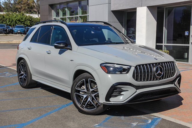 Used 2024 Mercedes-Benz GLE 53 AMG 4MATIC