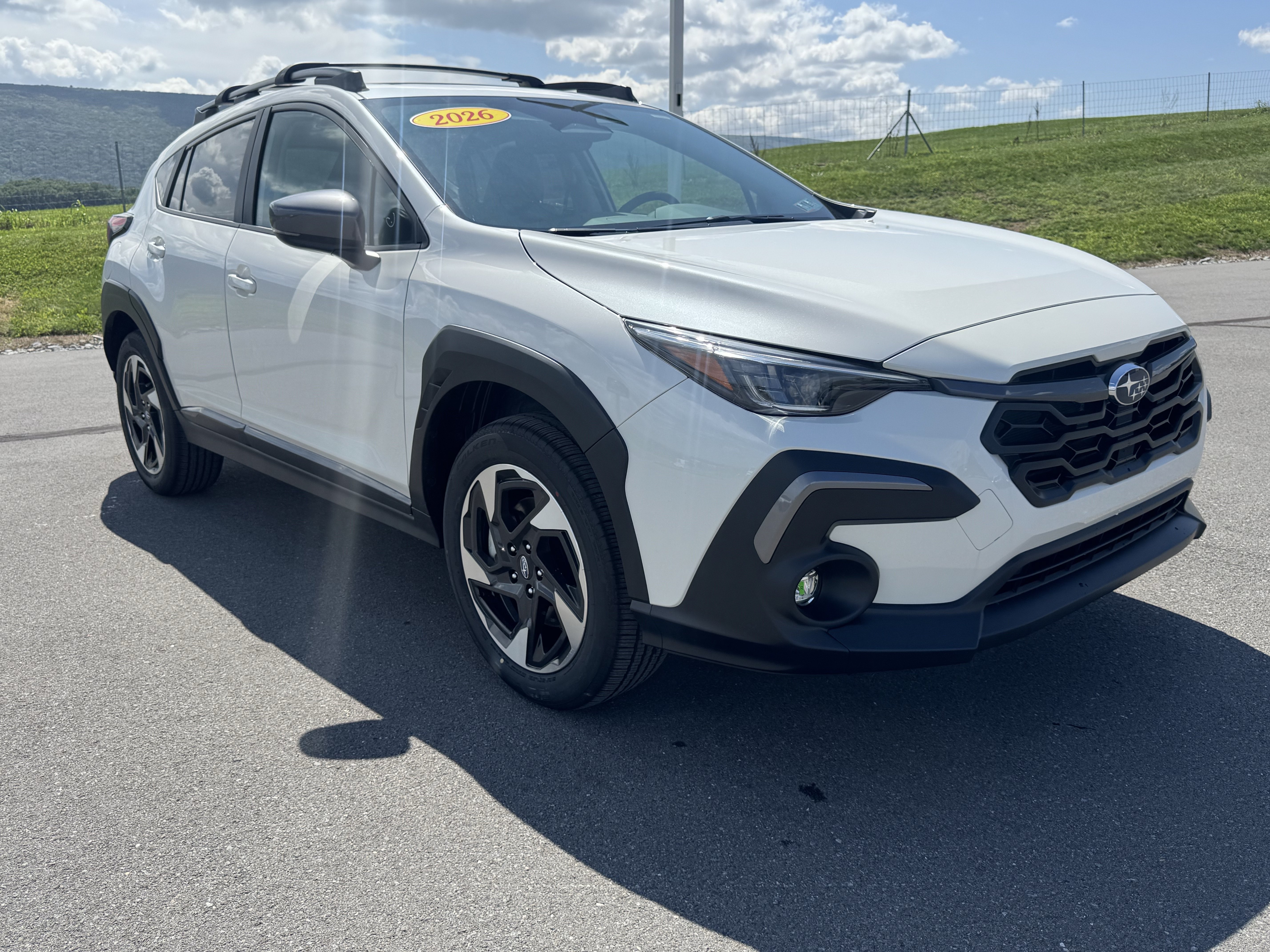New 2026 Subaru Crosstrek 2.5i Limited AWD/4WD image 1