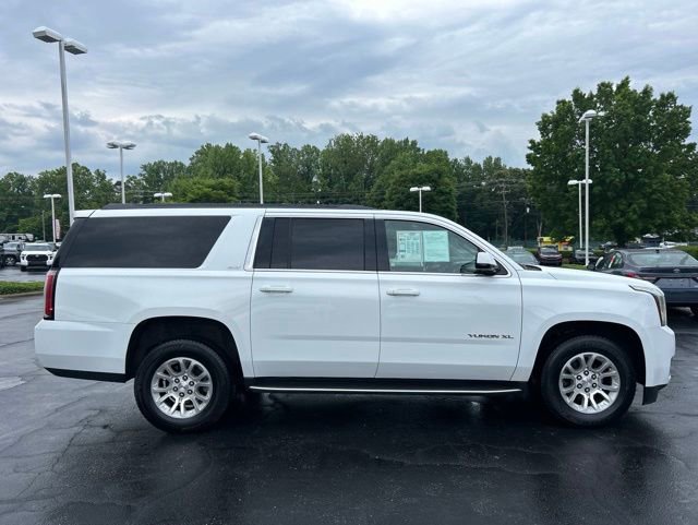 Used 2017 GMC Yukon XL SLT w/ Open Road Package AWD/4WD image 5