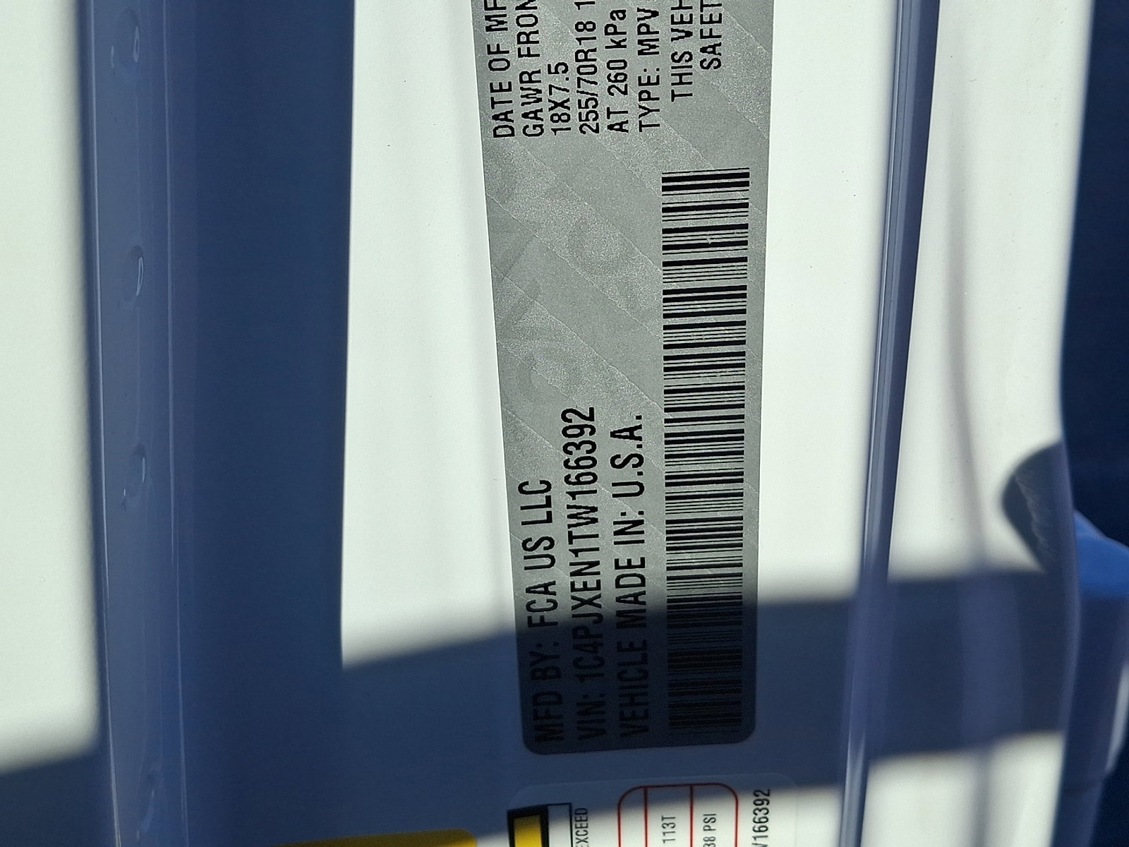 New 2026 Jeep Wrangler Sahara image 22