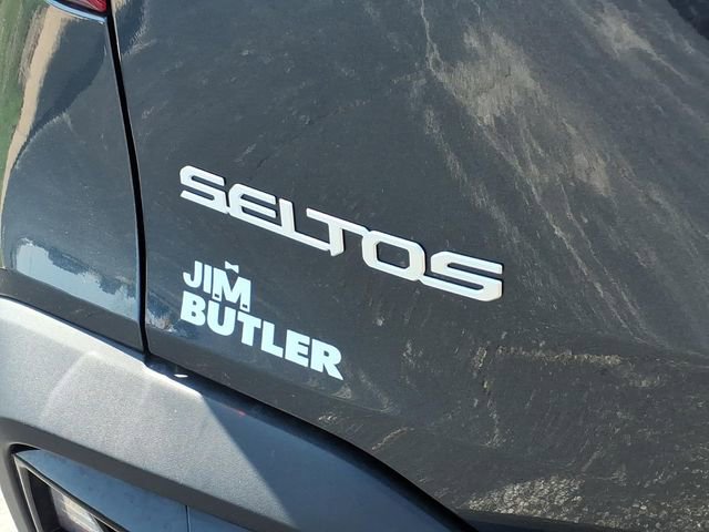 Used 2025 Kia Seltos S AWD/4WD image 27