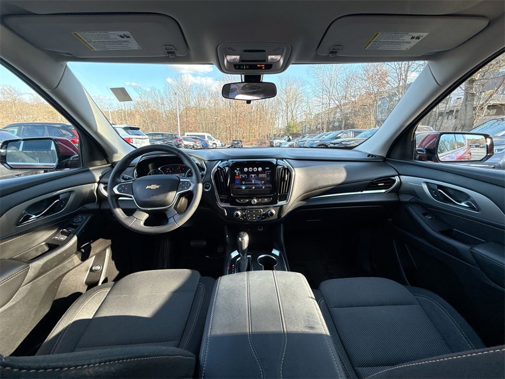 Used 2019 Chevrolet Traverse LT image 22