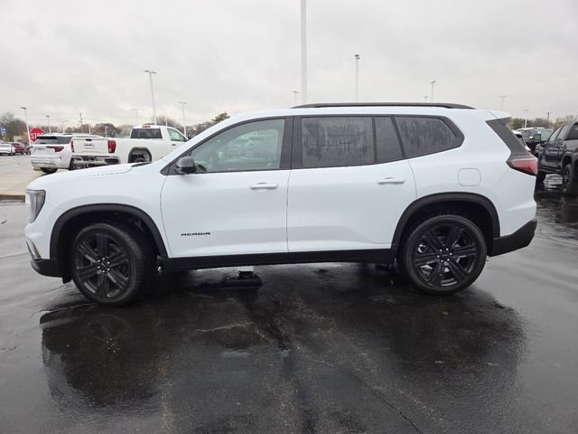 New 2026 GMC Acadia Elevation image 30