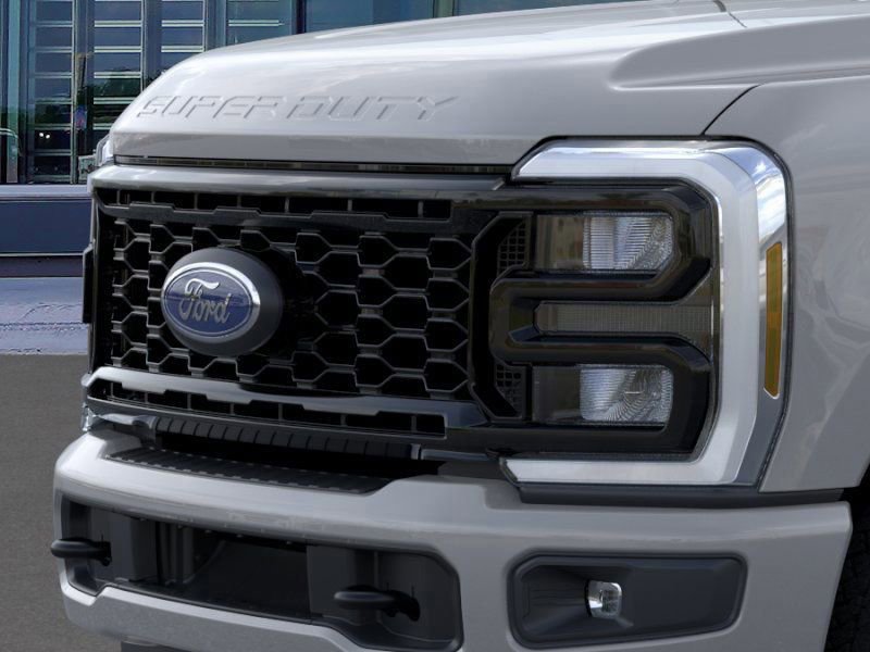 New 2026 Ford F250 XL w/ STX Appearance Package image 17