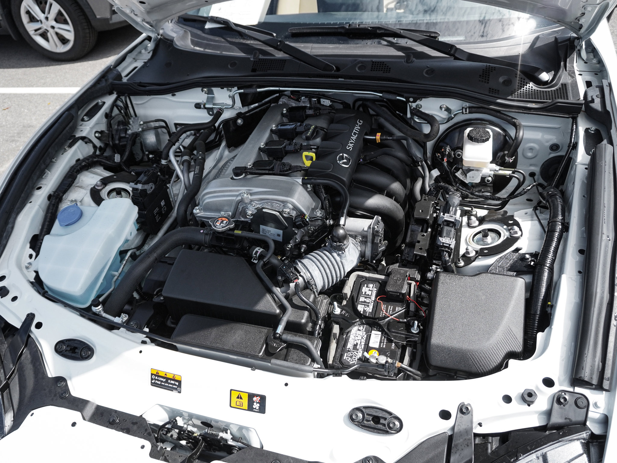 Certified 2025 MAZDA MX-5 Miata Grand Touring image 36