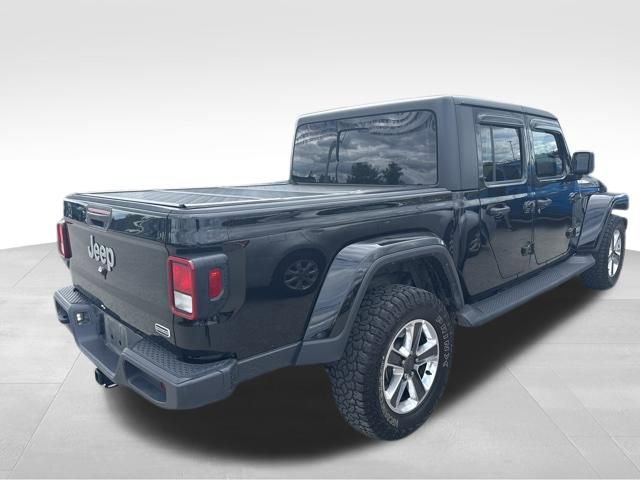 Used 2022 Jeep Gladiator Overland w/ Popular Equipment Package AWD/4WD image 4