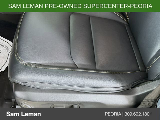 Used 2025 Jeep Gladiator High Tide image 18