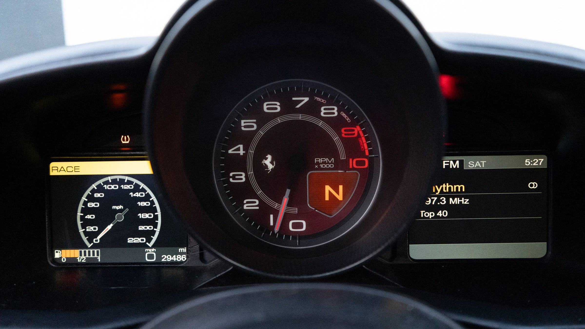 Used 2011 Ferrari 458 Italia Coupe image 26