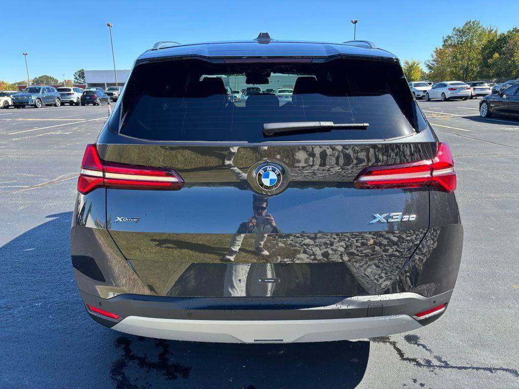 New 2026 BMW X3 xDrive30 w/ Premium Package image 4