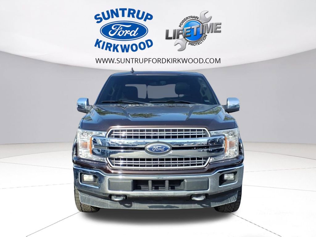 Used 2018 Ford F150 Lariat image 31