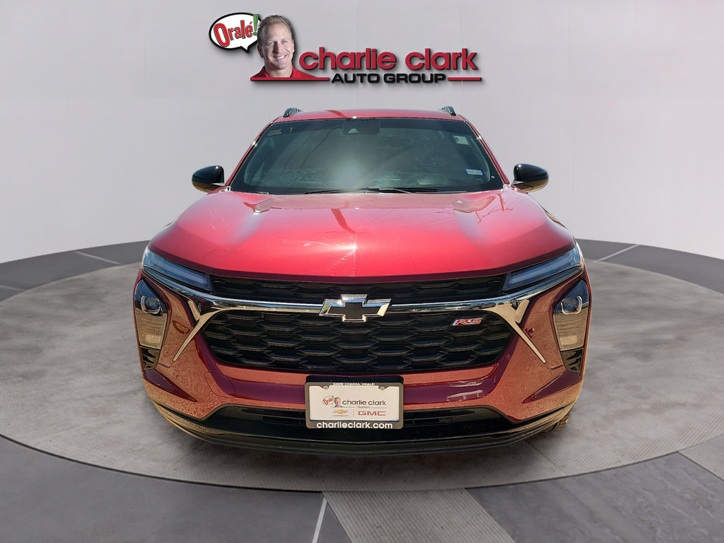 Used 2025 Chevrolet Trax RS w/ Driver Confidence Package FWD image 8