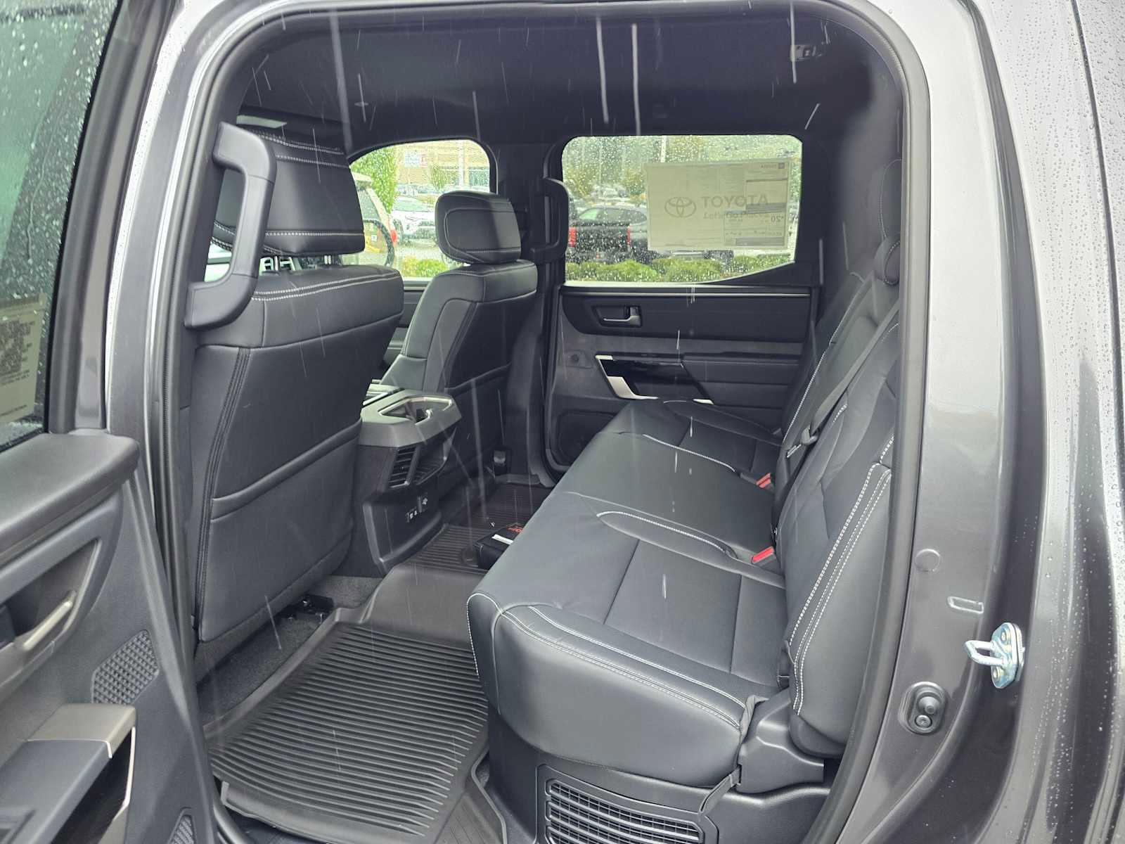 New 2026 Toyota Tundra Limited image 17