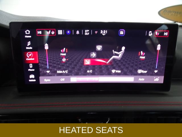 Certified 2024 Dodge Hornet R/T w/ Track Pack image 13