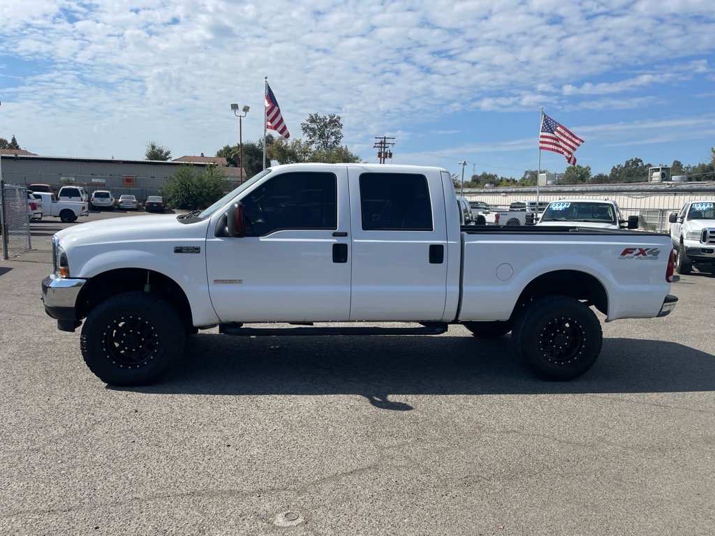 Used 2004 Ford F350 XLT image 5