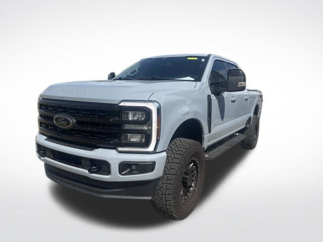 Used 2024 Ford F250 Lariat w/ Black Appearance Package AWD/4WD 360° Tour