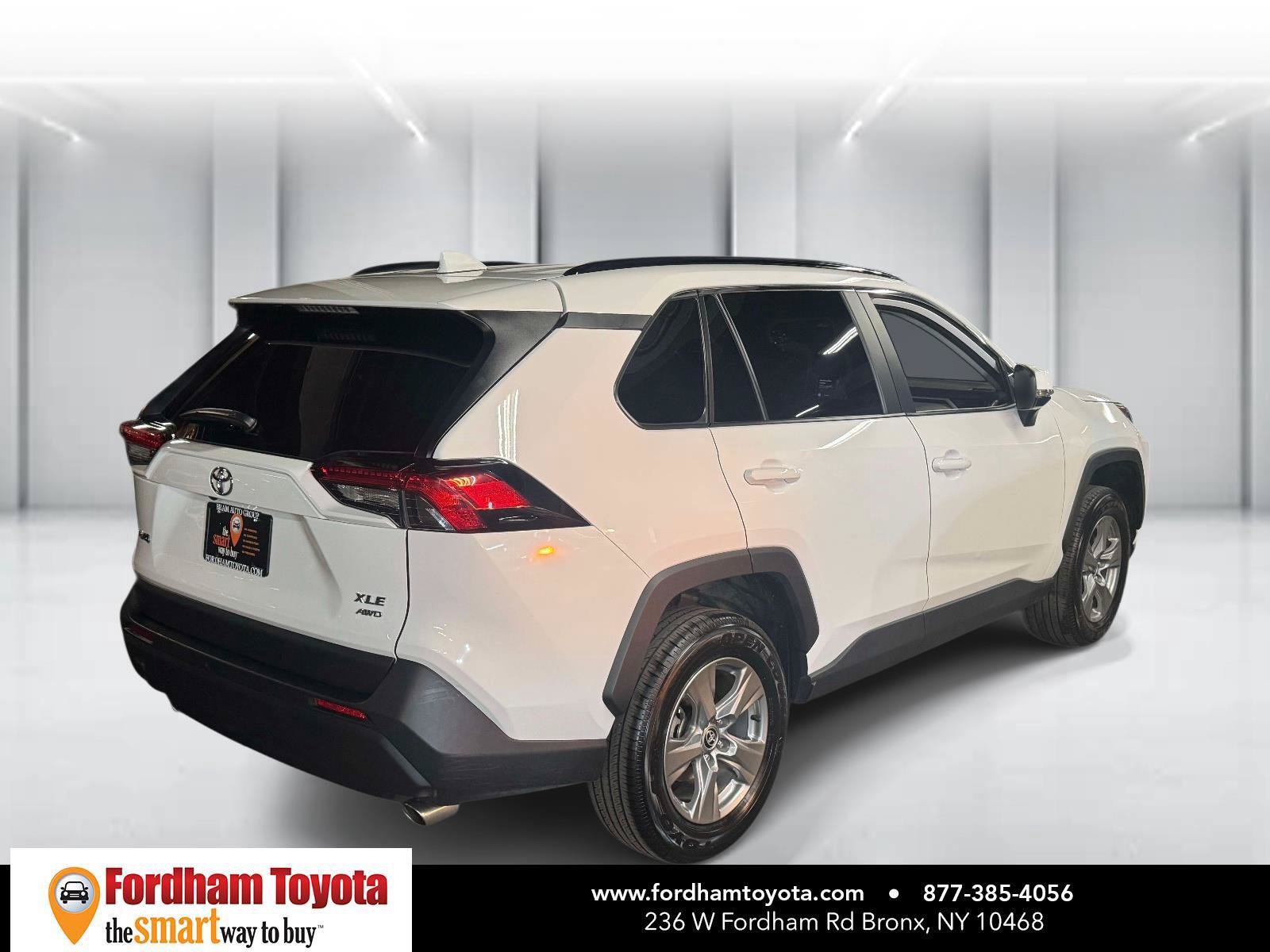 Certified 2025 Toyota RAV4 XLE w/ Convenience Package AWD/4WD image 7
