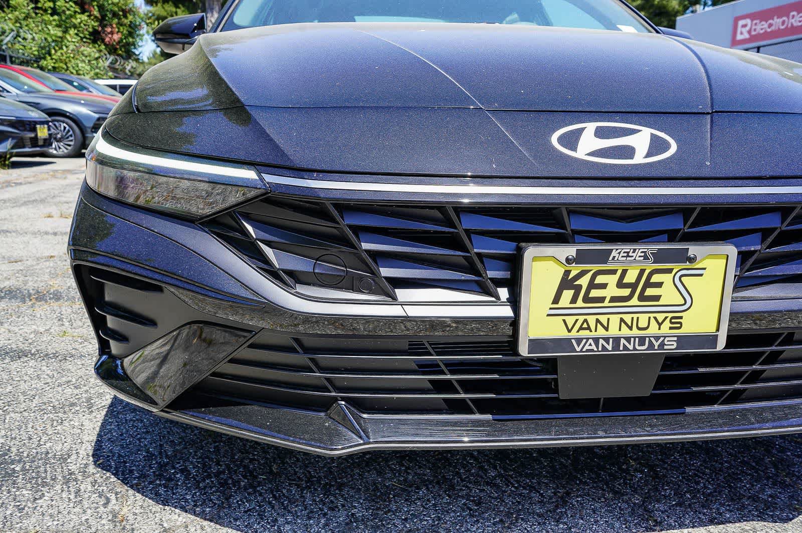 New 2026 Hyundai Elantra N Line FWD image 13