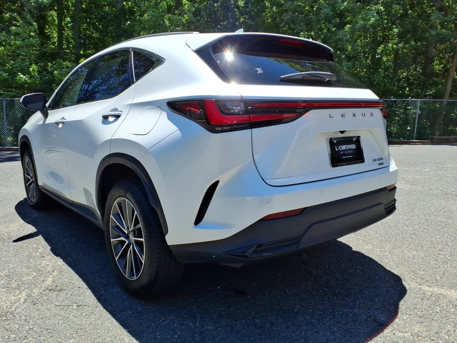 Certified 2023 Lexus NX 350 AWD image 21