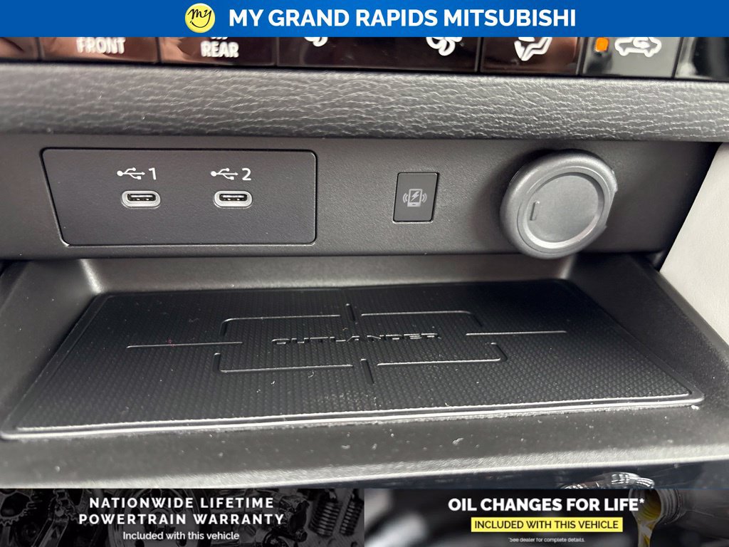 New 2026 Mitsubishi Outlander SE AWD/4WD image 24