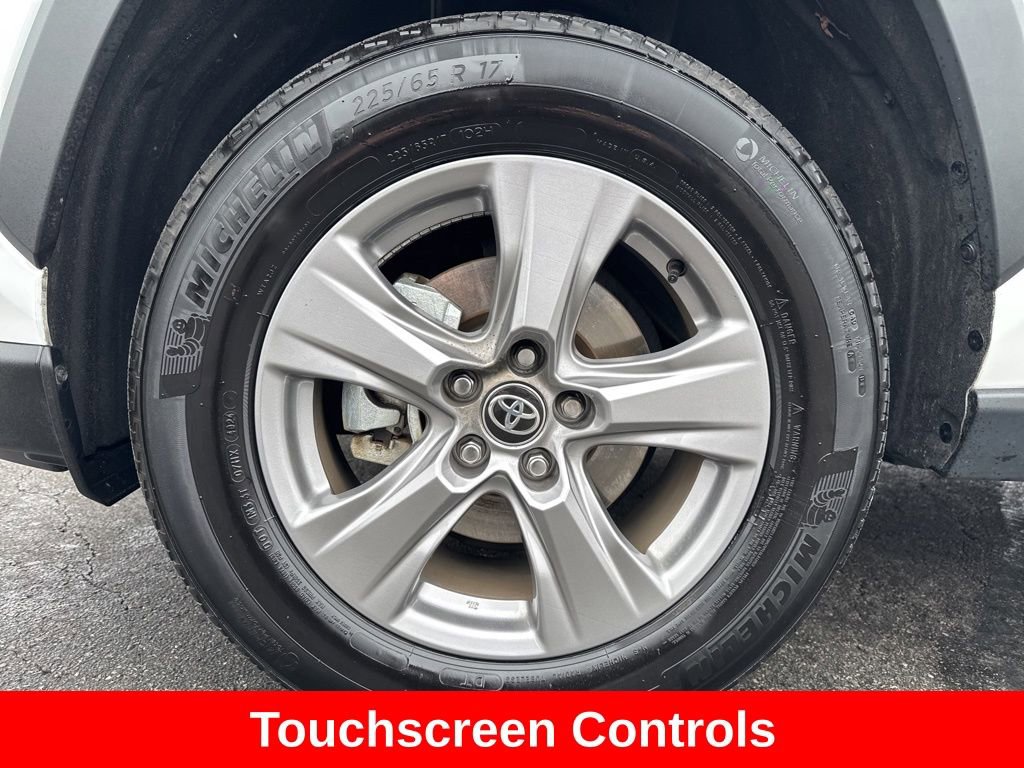 Certified 2025 Toyota RAV4 LE image 11