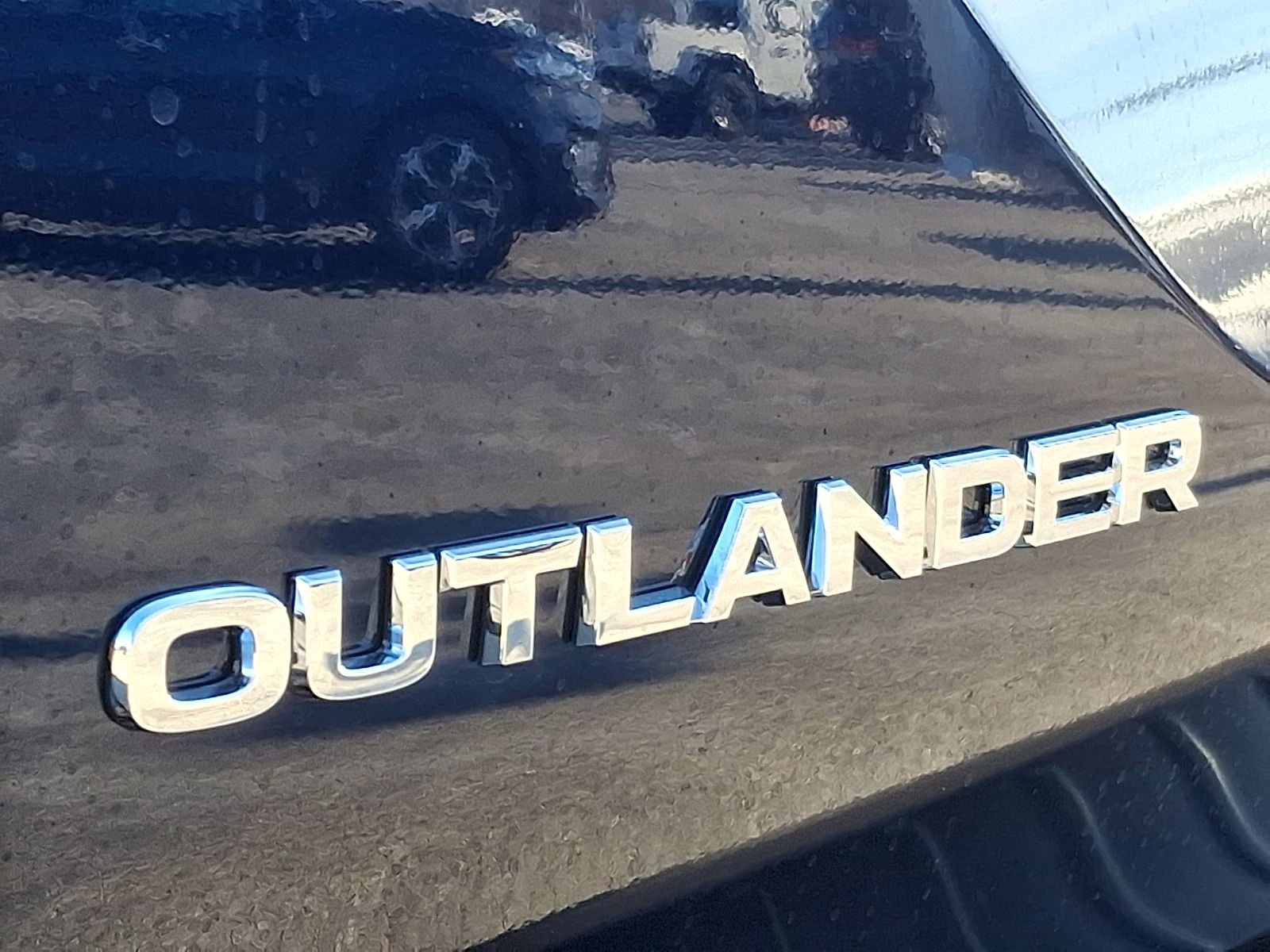 New 2026 Mitsubishi Outlander SE AWD/4WD image 24