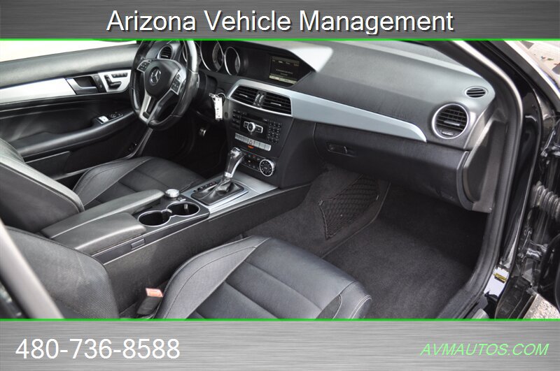 Used 2015 Mercedes-Benz C 250 Coupe image 13