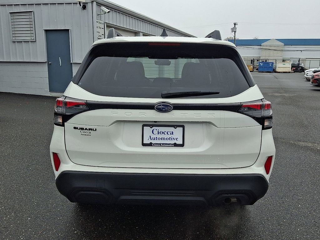 New 2026 Subaru Forester Premium image 8