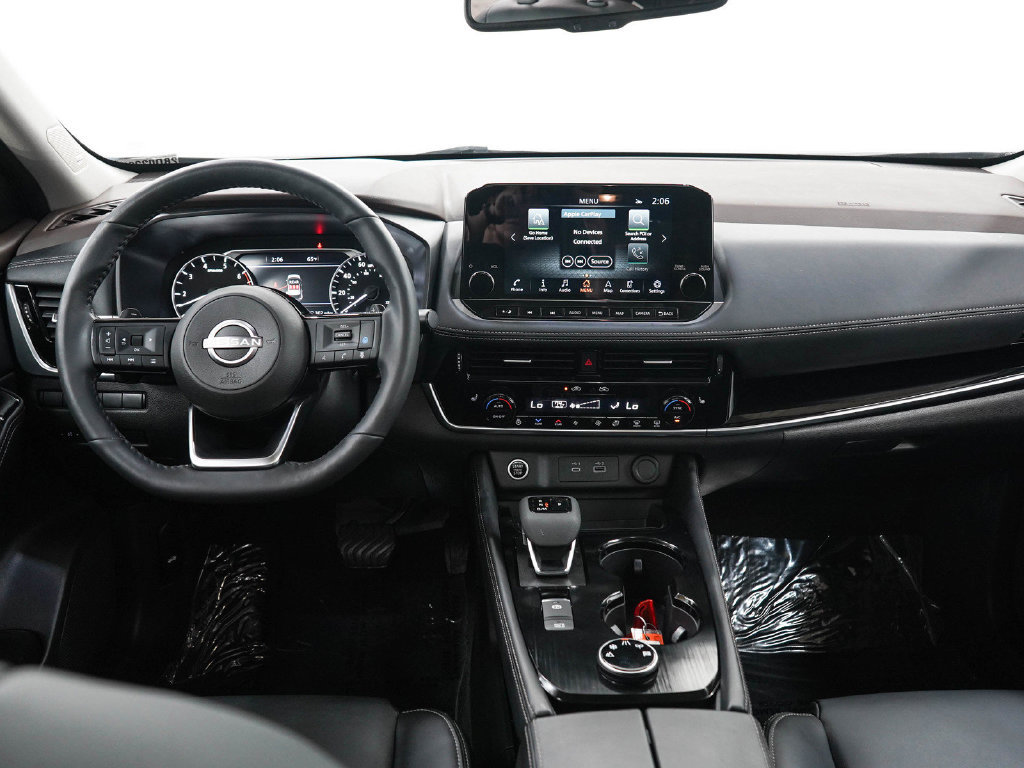 Used 2023 Nissan Rogue SL w/ SL Premium Package AWD/4WD image 16