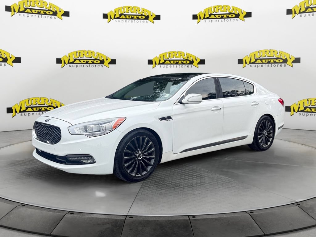 Used 2015 Kia K900 Luxury RWD image 1