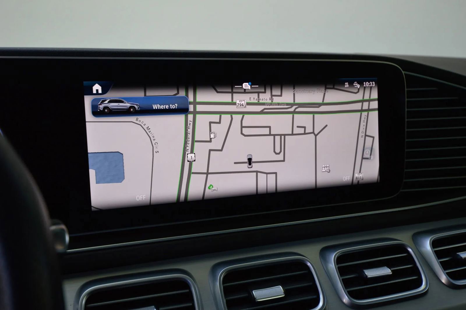 Used 2025 Mercedes-Benz GLE 53 AMG 4MATIC image 52