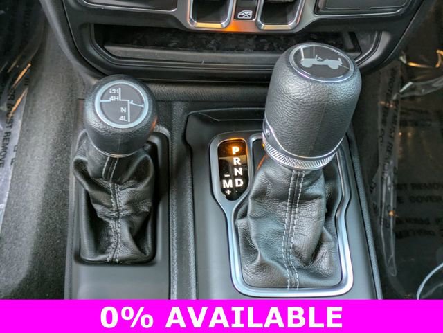 New 2026 Jeep Wrangler Sport S image 19