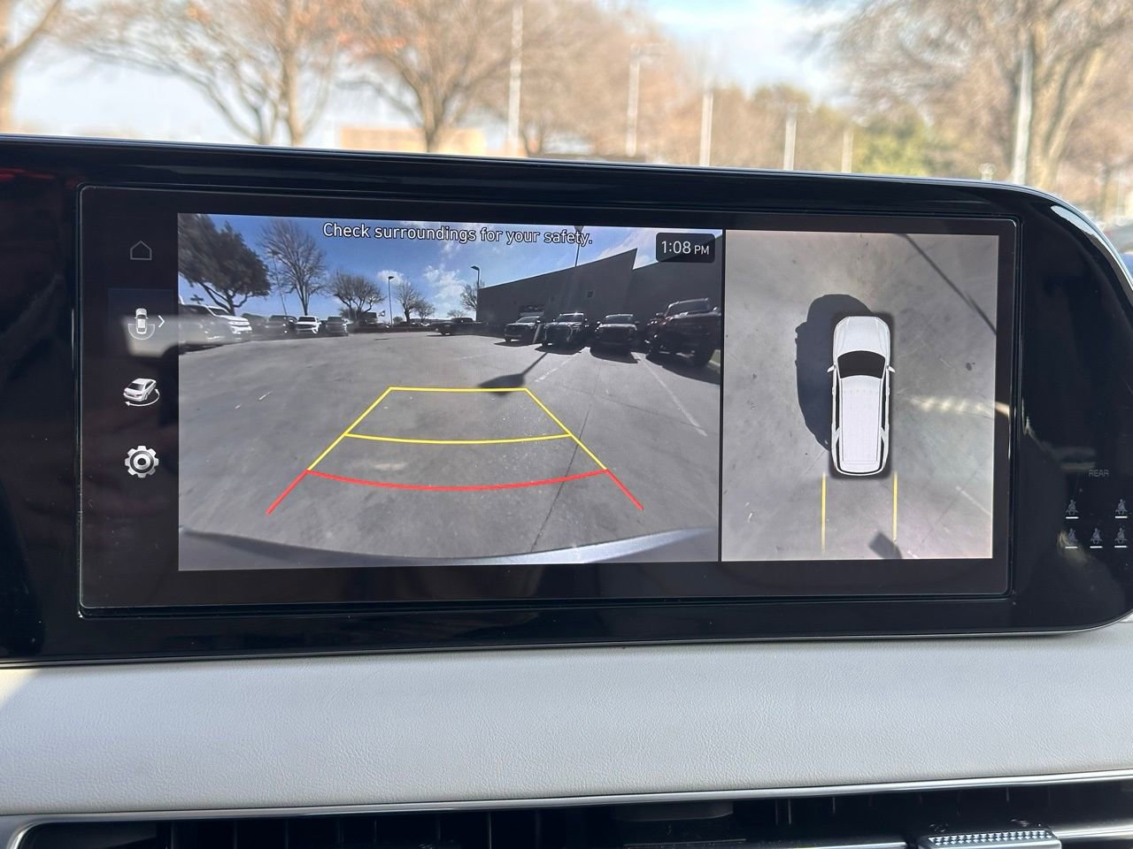 Used 2024 Hyundai Palisade Calligraphy image 39