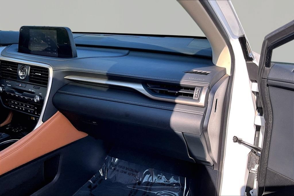 Used 2022 Lexus RX 450h AWD w/ Premium Package image 21