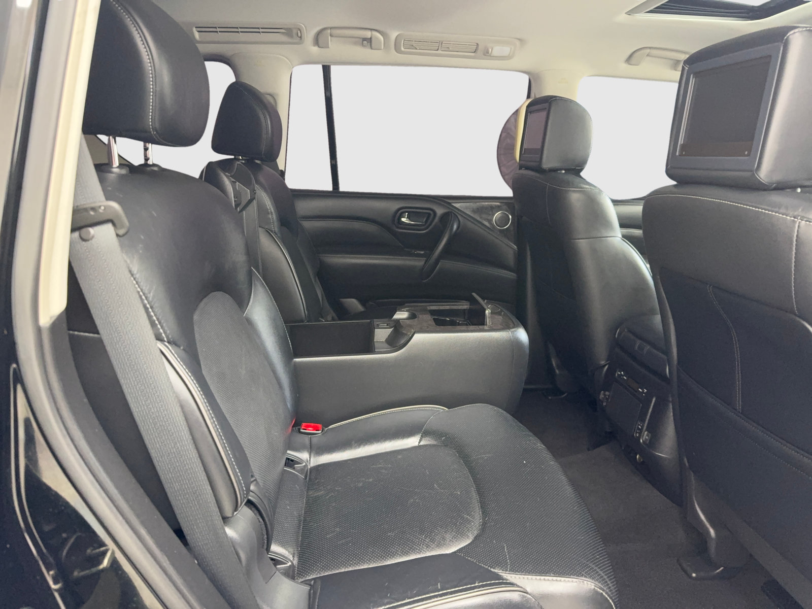 Used 2020 INFINITI QX80 Luxe w/ 22" Wheel Package RWD image 43