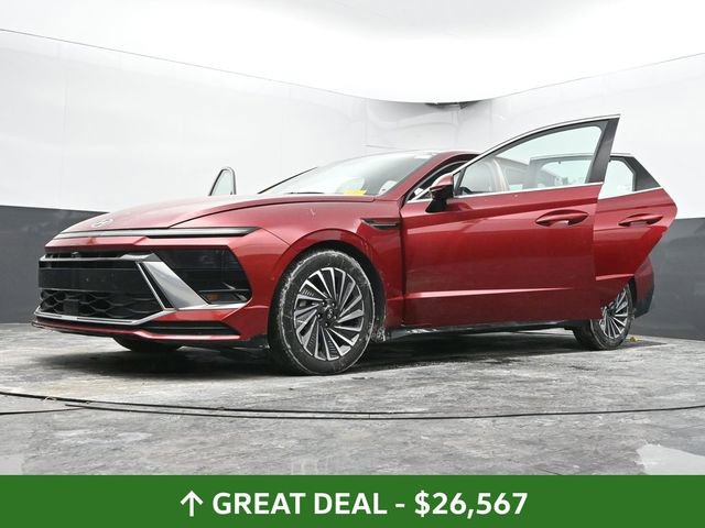 Used 2024 Hyundai Sonata Limited image 73