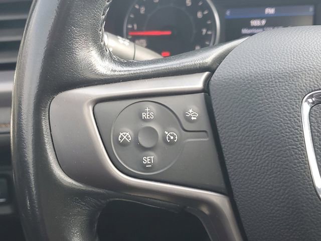 Certified 2020 GMC Acadia AT4 w/ GMC Pro Grade Package image 23