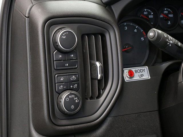 New 2025 Chevrolet Silverado 3500 W/T w/ WT Convenience Package AWD/4WD image 19